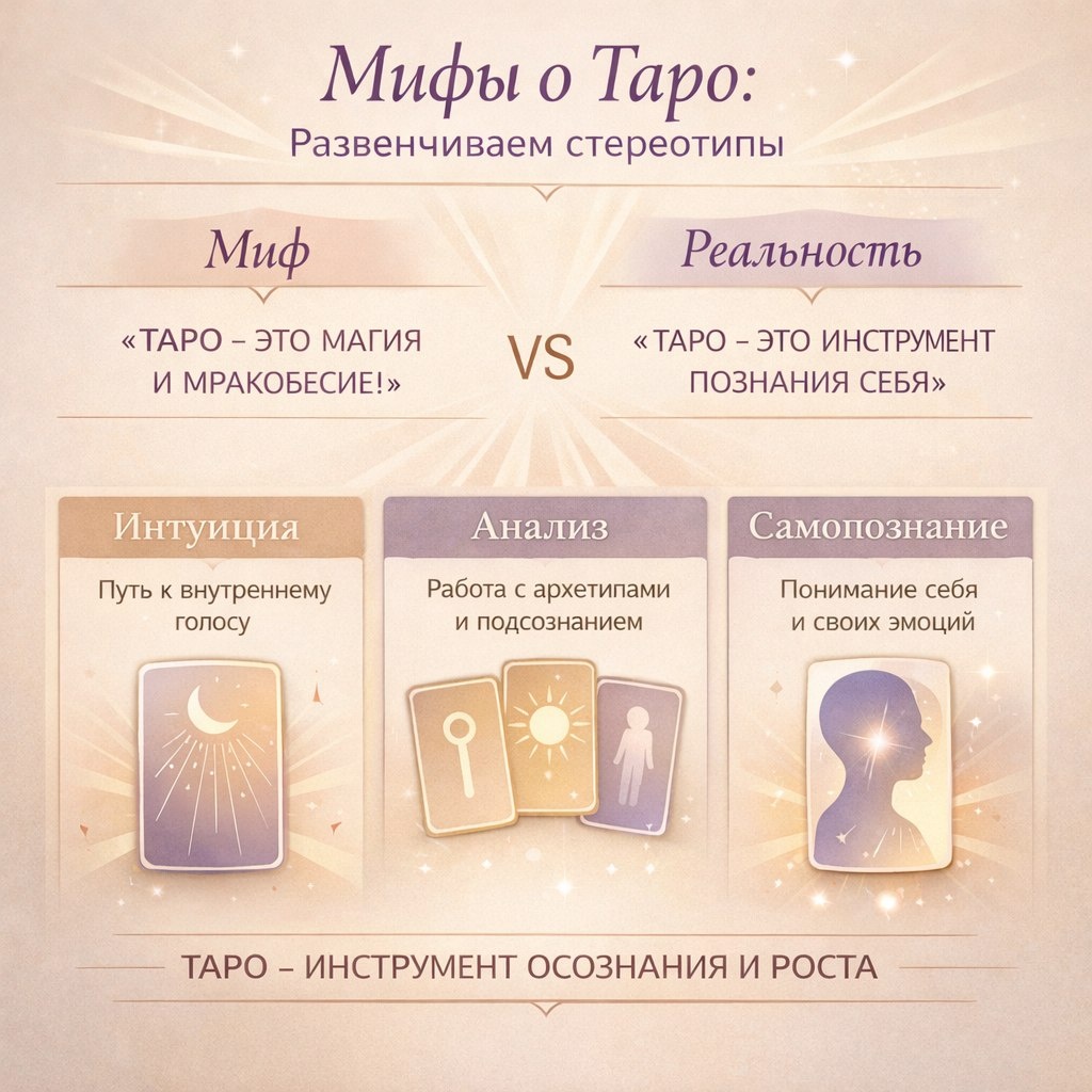 Миф и реальность