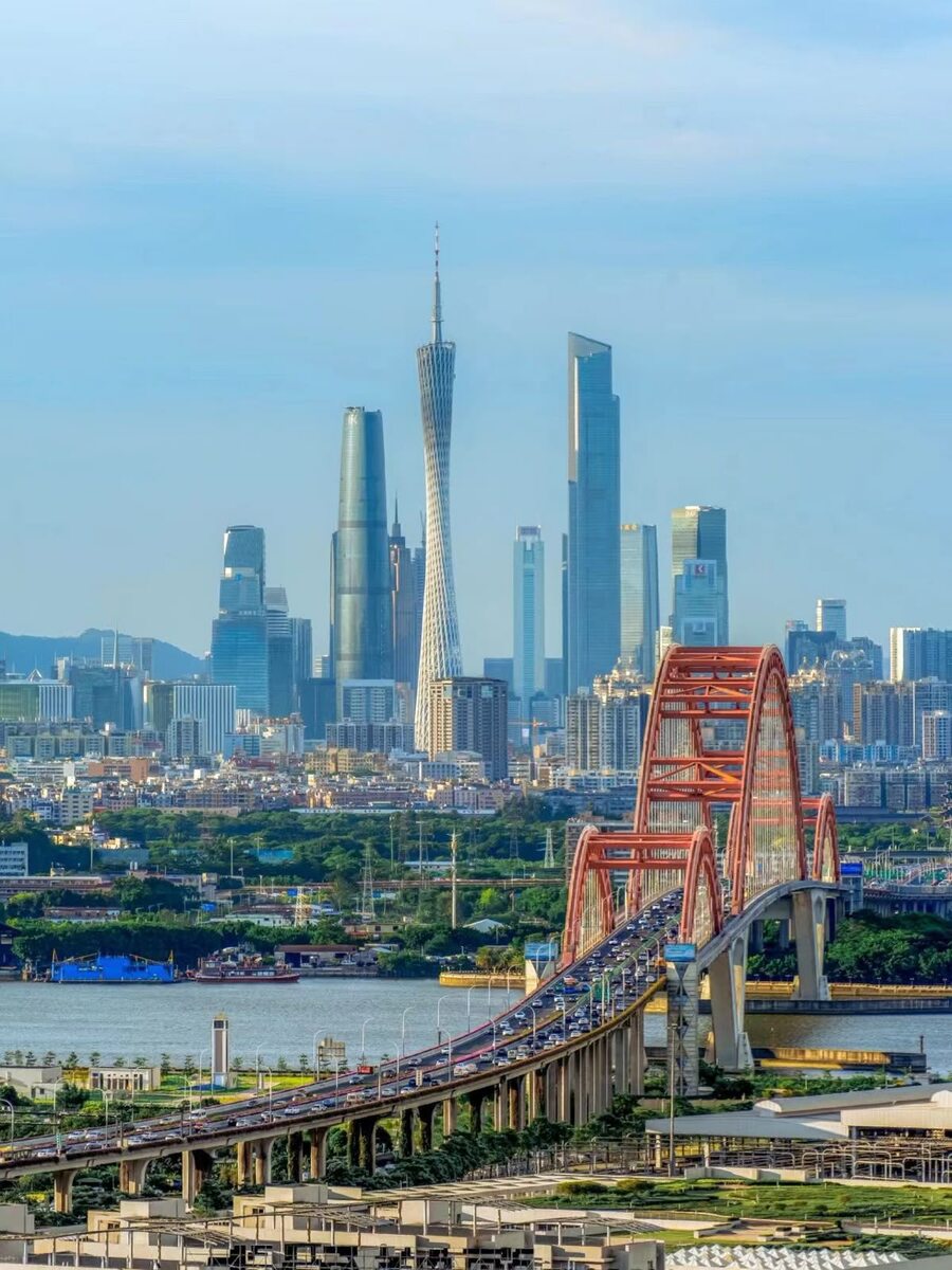 Гуанчжоу Китай