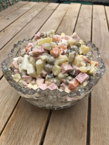 Я вообще варёную колбасу никогда не любила🙄