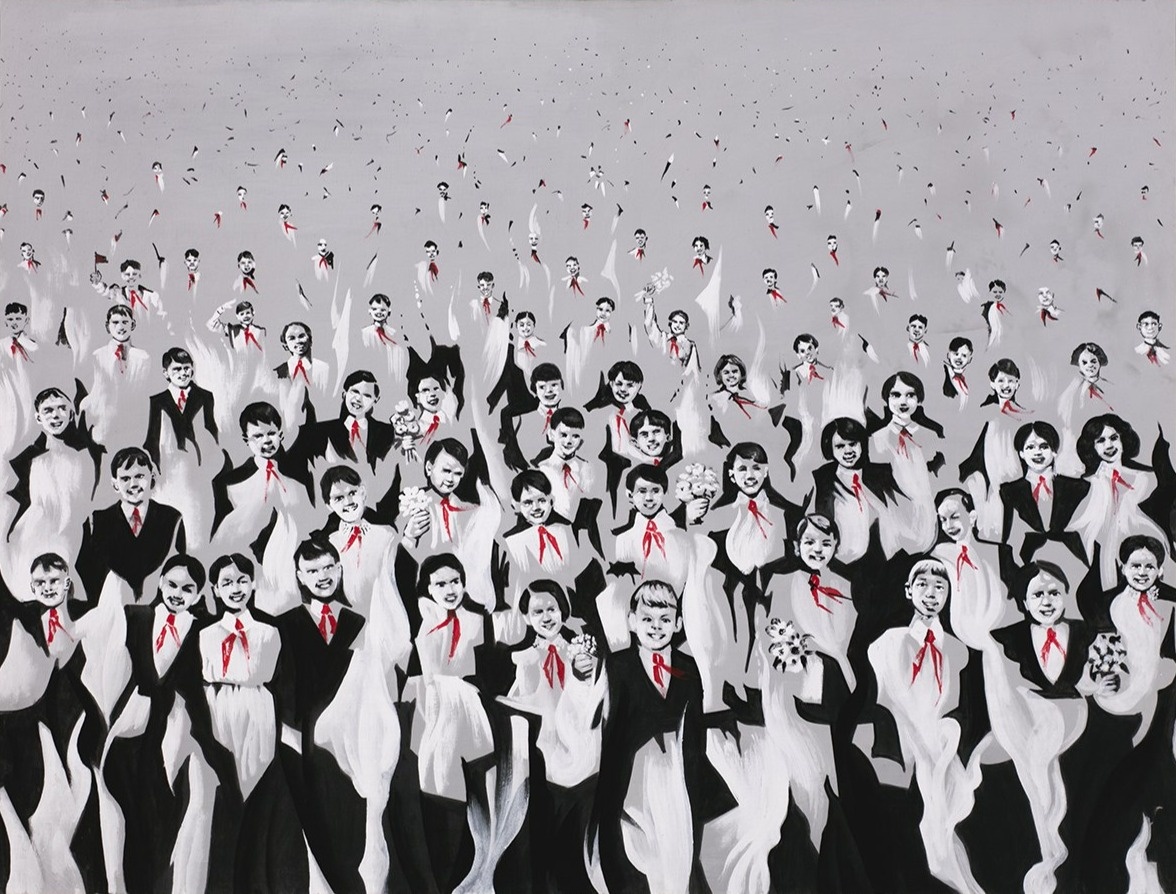 Алексей Сундуков. Смысл бытия, 1988