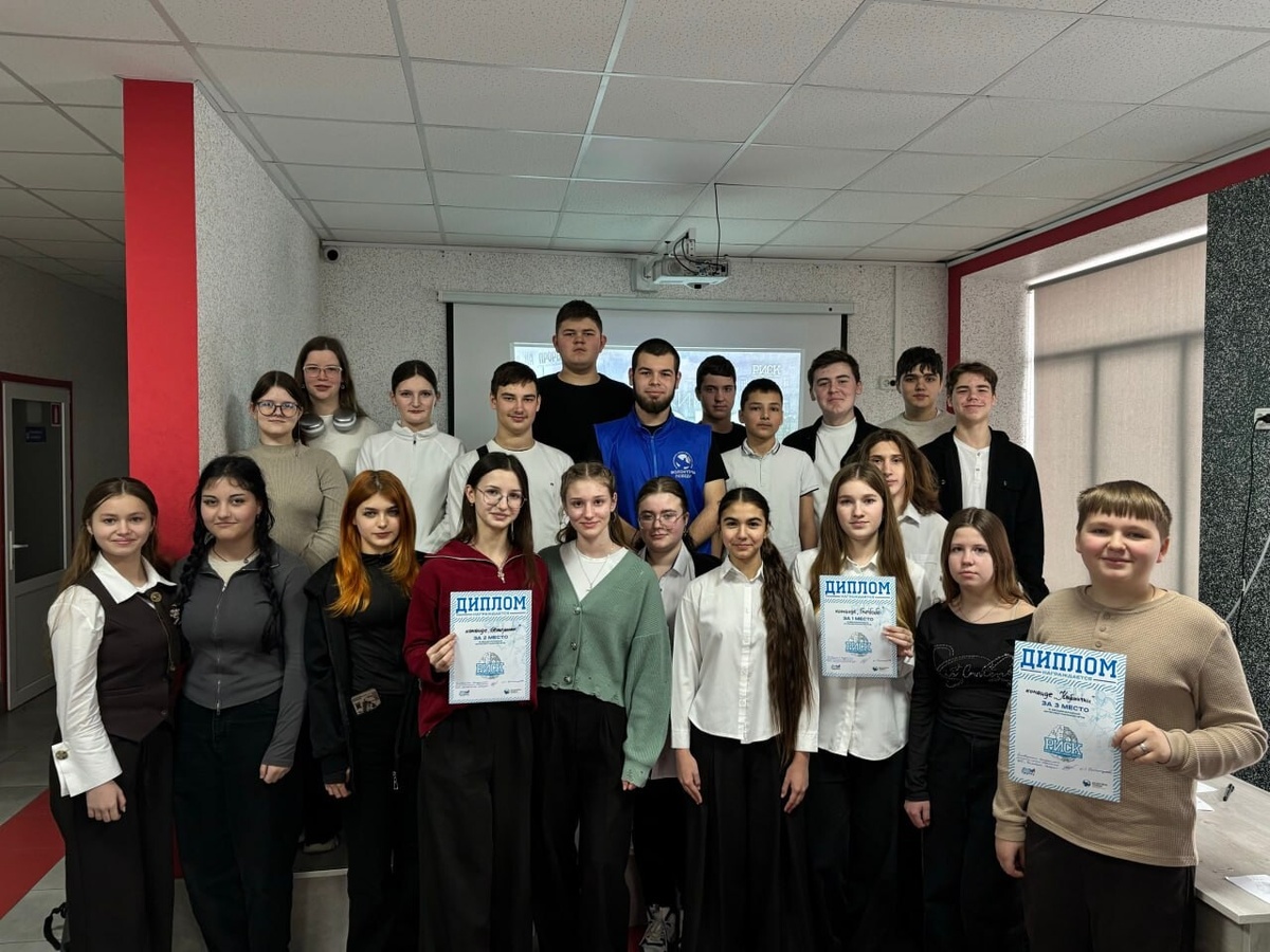    Фото: Телеграм-канал «Юг Молодой»