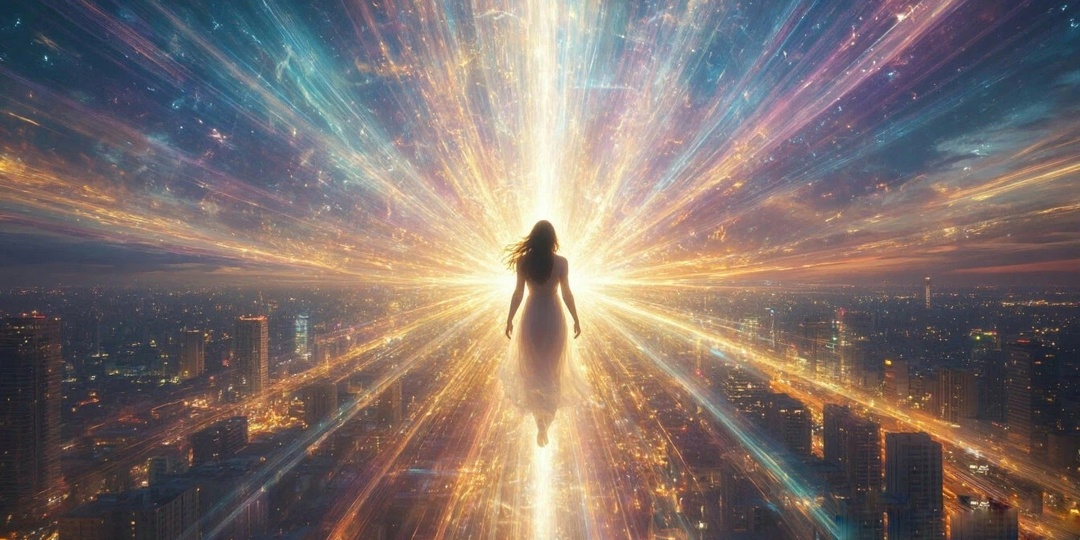 Бог проявляется на Земле через