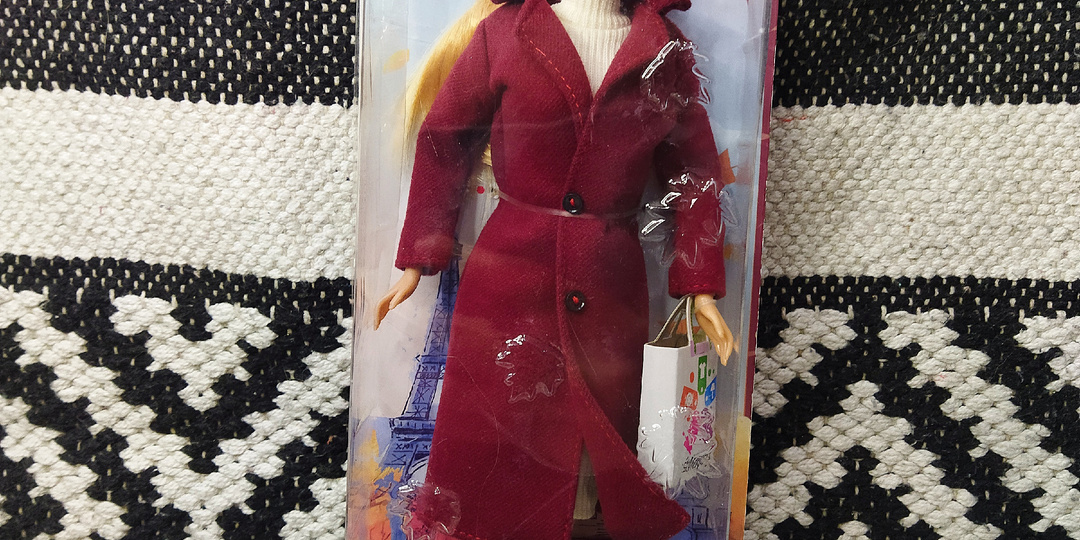 Бюджетная кукла Defa Lusy привезла новый наряд 💗