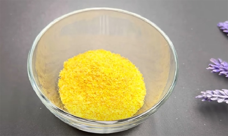 Сочный морковный торт без муки, масла, яиц и сахара