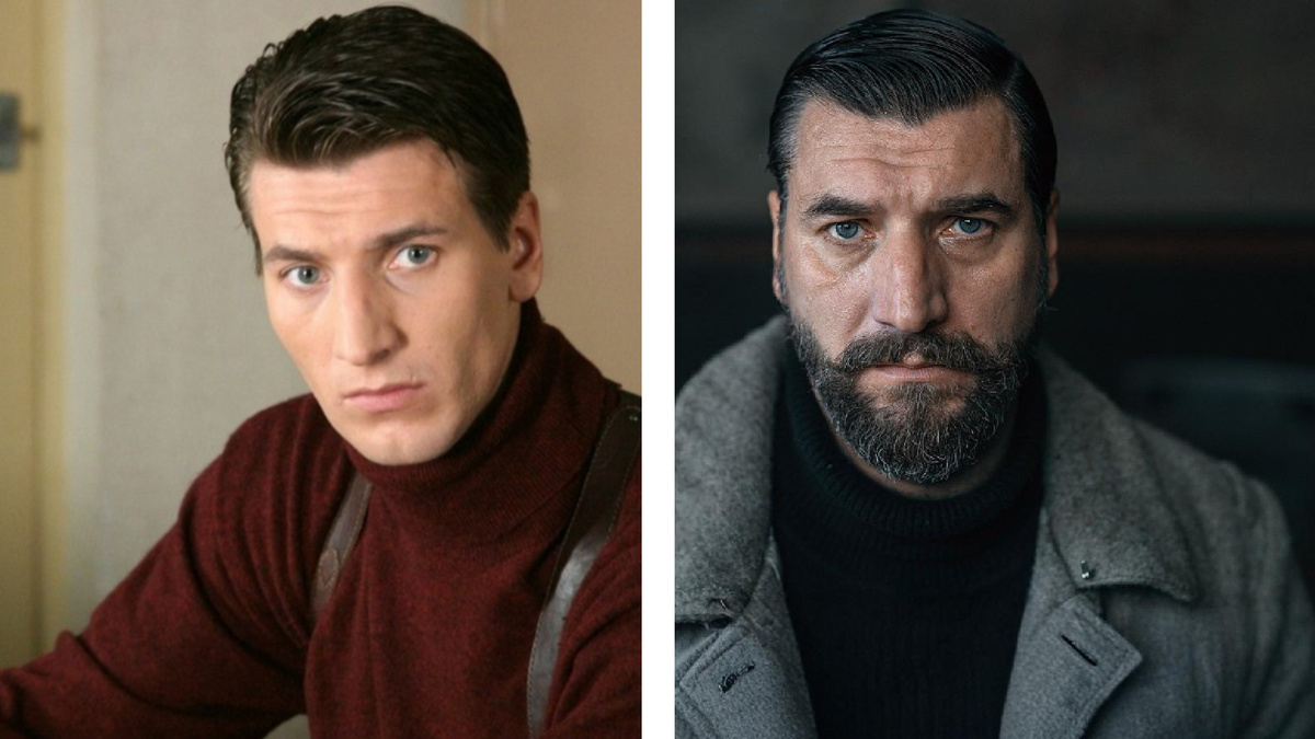 Александр Устюгов