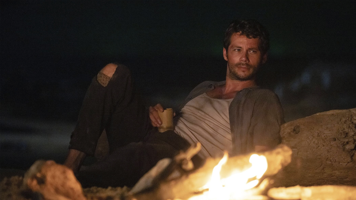 Кадр из фильма "На помощь!"