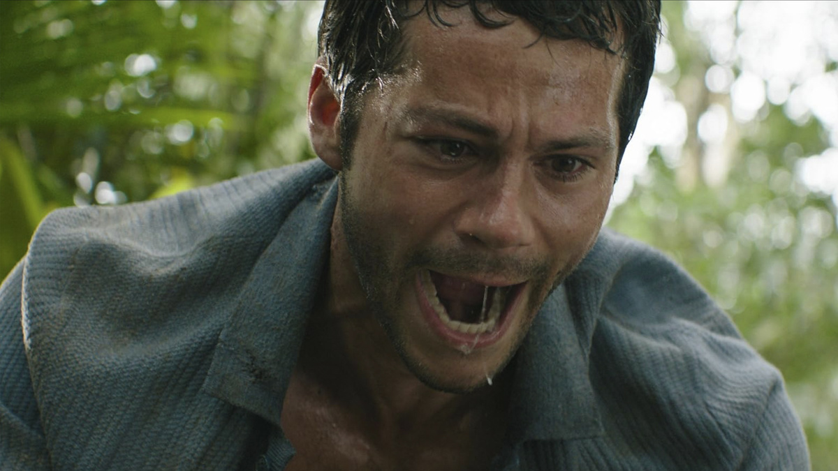 Кадр из фильма "На помощь!"