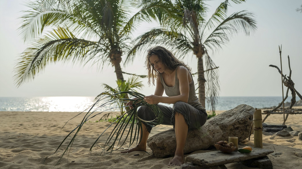 Кадр из фильма "На помощь!"