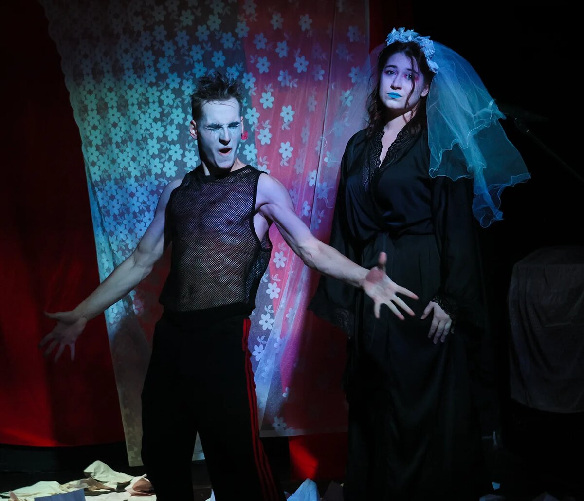 Из спектакля Romeo&Juliette. Фото: «Республика» / Михаил Никитин  📷
