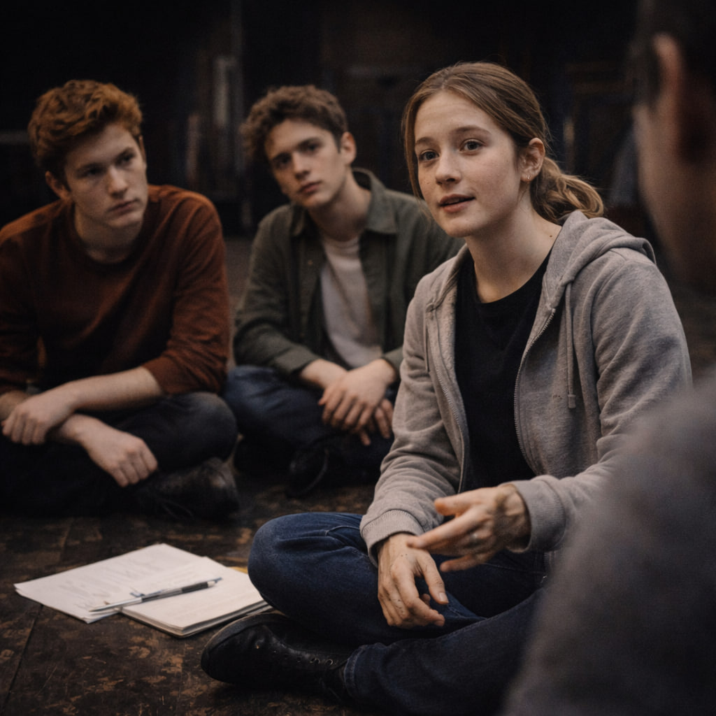 Возраст важен не сам по себе — важна стратегия подготовки