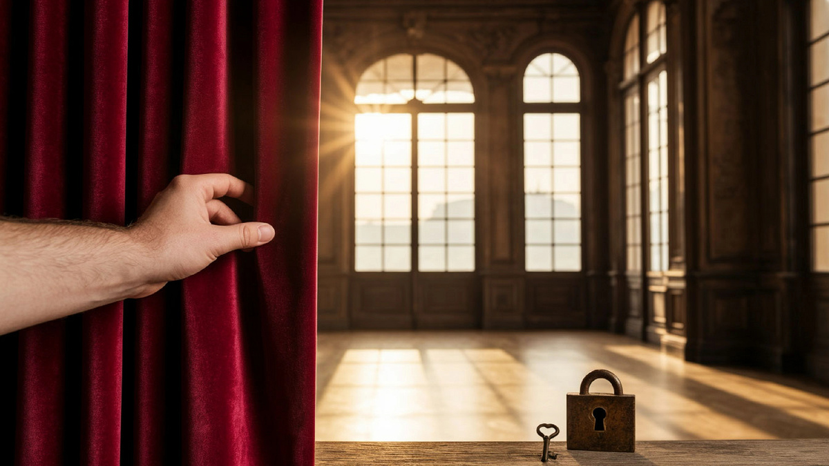 Живот — не враг и не склад отходов. Это стратегический запас вашего тела на «чёрный день». Проблема не в его существовании, а в том, что ваше тело почему-то уверено: чёрный день длится уже много лет.