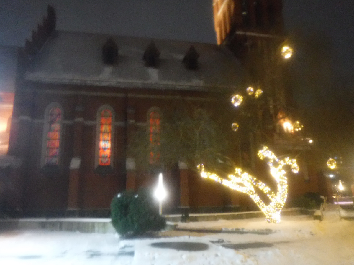 Готическая филармония 