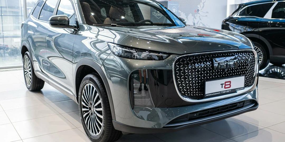 Вышло исследование: как ведет себя связка 2.0 TGDI и 7DCT на Tenet T8 в российских условиях — мало кто знает реальные нюансы эксплуатации