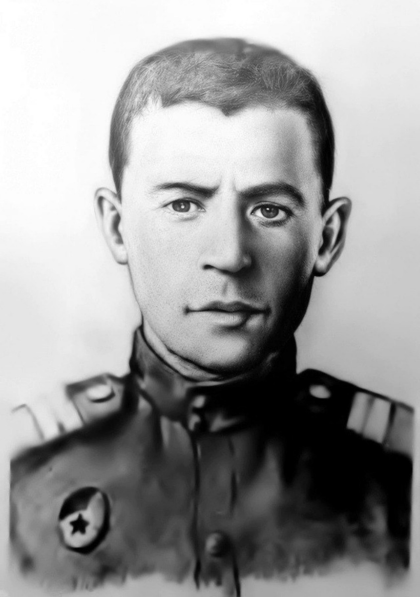 Гамцемлидзе Шота Леонович. Фото: t.me/podvignarodaussr