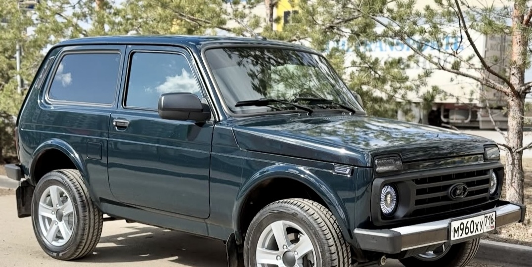 5 причин, по которым владельцы Lada Niva продают машину через год