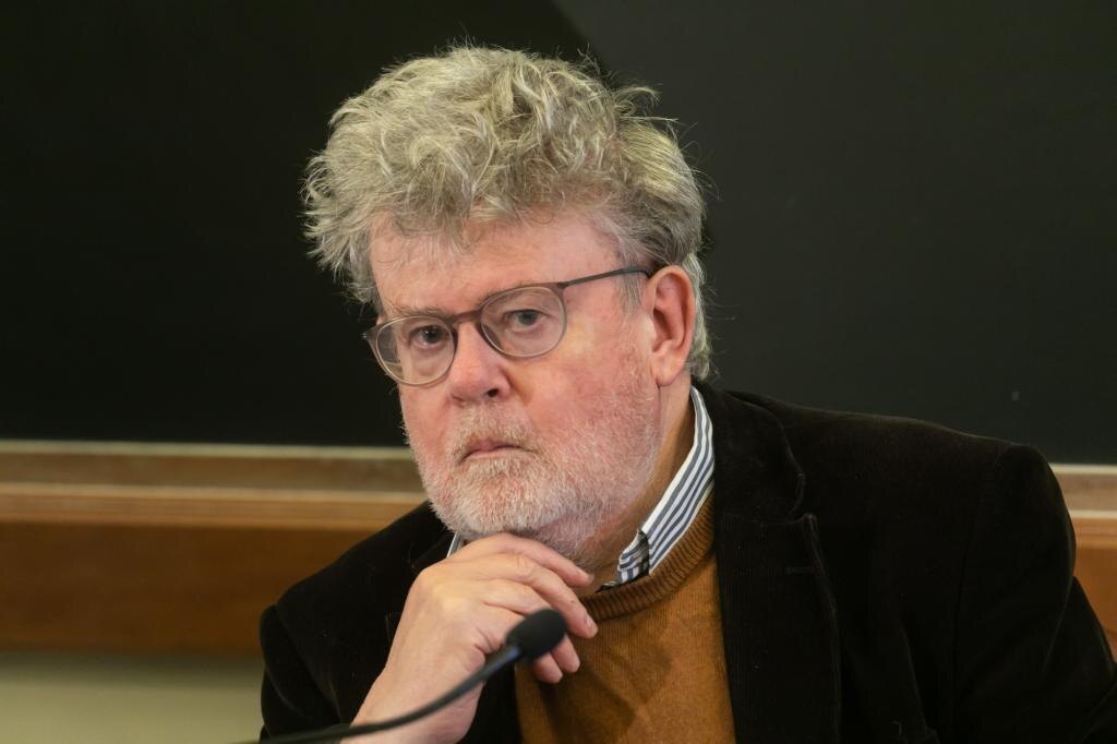 Краткий отзыв на книги британского теолога Джона Милбанка