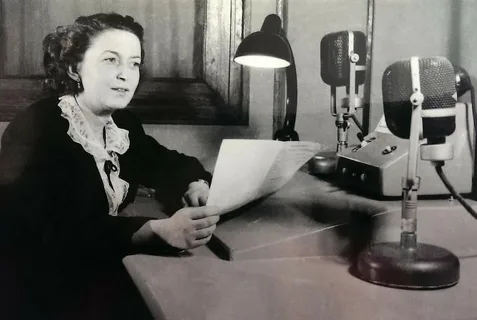 Голос блокадного Ленинградаа  Из картинок Яндекса