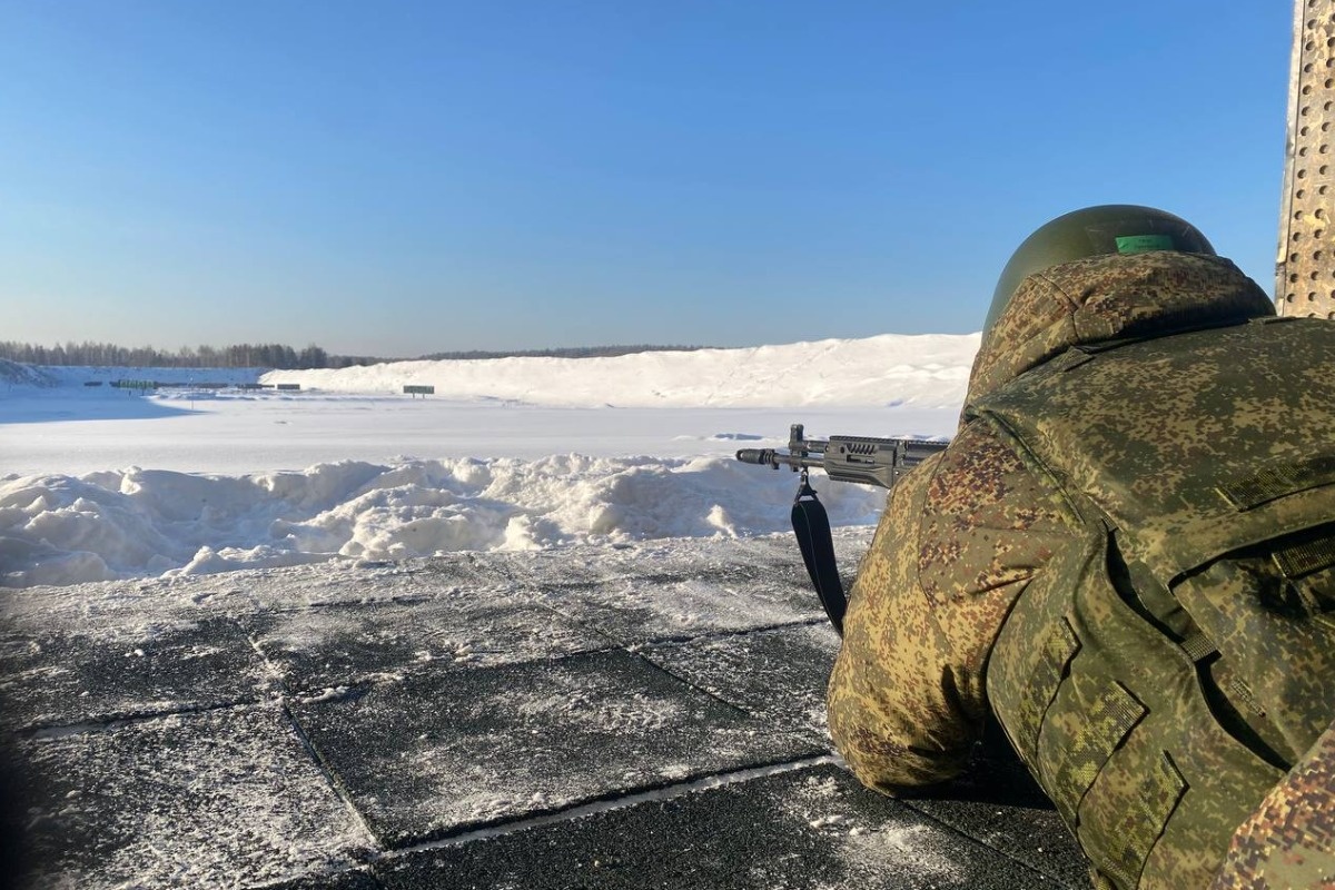    Фото: "Уральские военные вести"