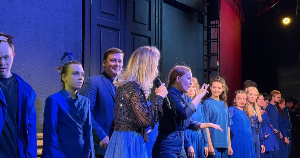 «Бегущая строка». Потому что это важно