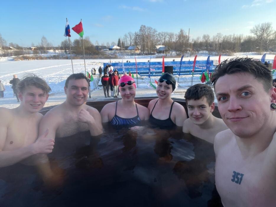 Девять медалей завоевали псковичи на Кубке Содружества Независимых Государств по зимнему плаванию
Фото: Федерация зимнего плавания Псковской области