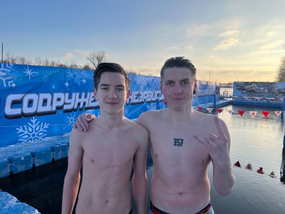 Девять медалей завоевали псковичи на Кубке Содружества Независимых Государств по зимнему плаванию
Фото: Федерация зимнего плавания Псковской области