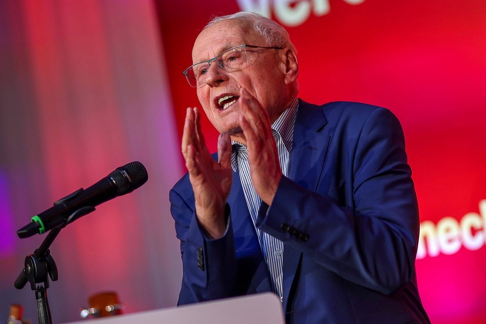    Оскар Лафонтен GLOBAL LOOK PRESS