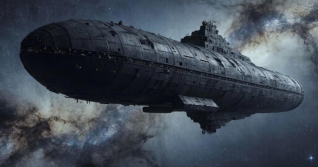 Вахта. Часть 1