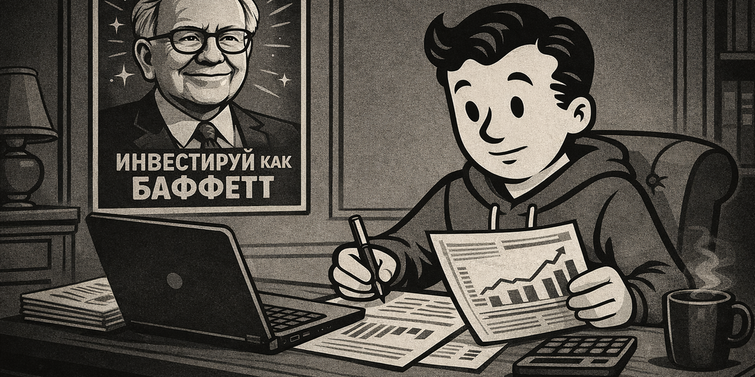 Начинающему инвестору мешают не рынок и не знания — мешает подход