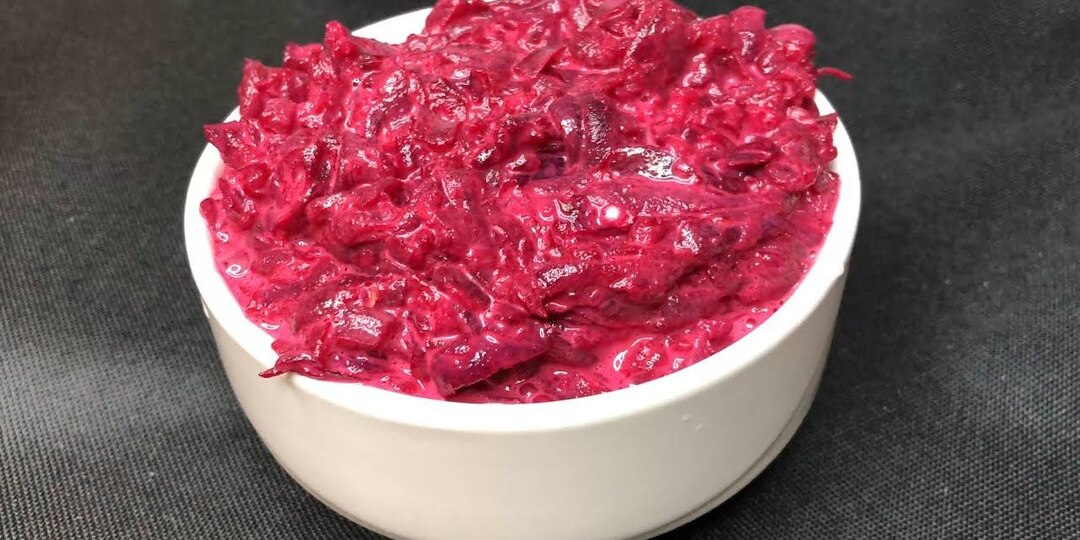 Свекла под МАГАЗИННЫМ майонезом - источник сил и здоровья!