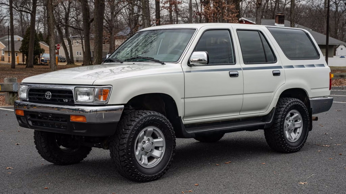 Toyota 4Runner