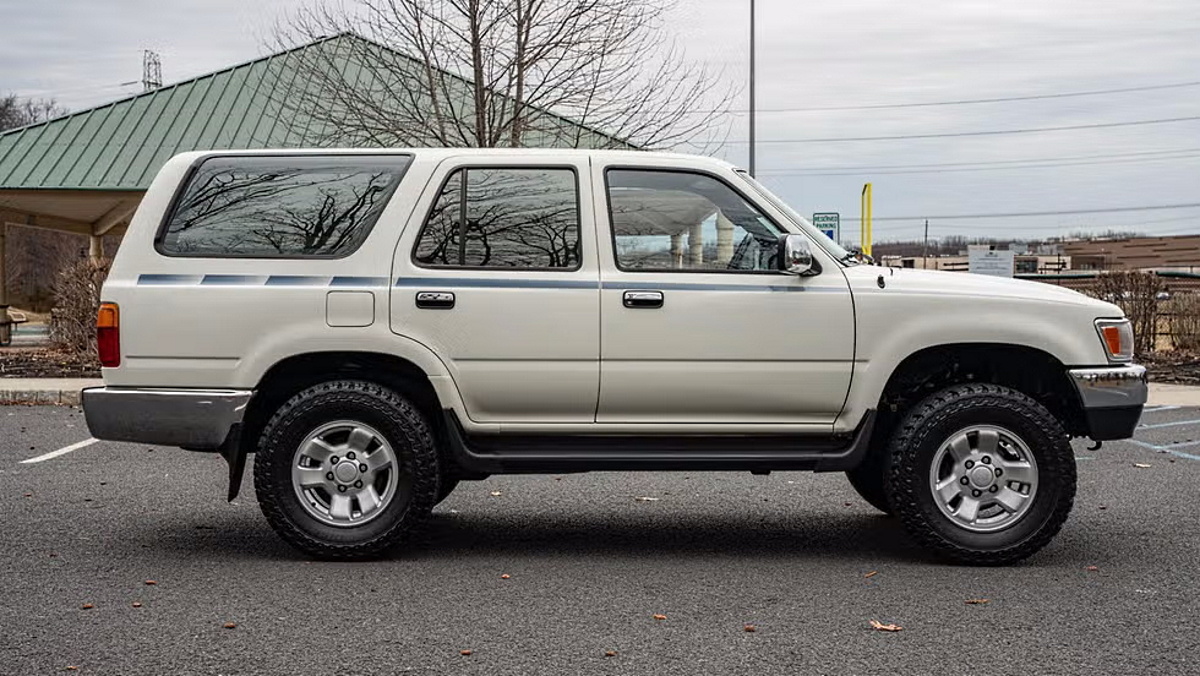 Toyota 4Runner