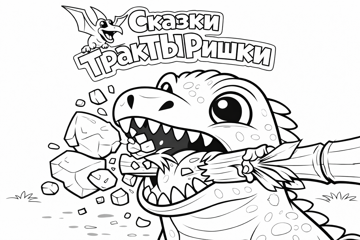 Когда хочется попробовать всё и сразу — даже камни не кажутся лишними.