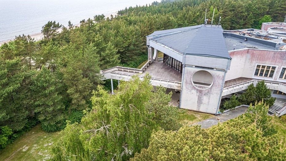 Автор фото: apartamentaiauska.lt. Вилла "Ауска" (Паланга, Литва).