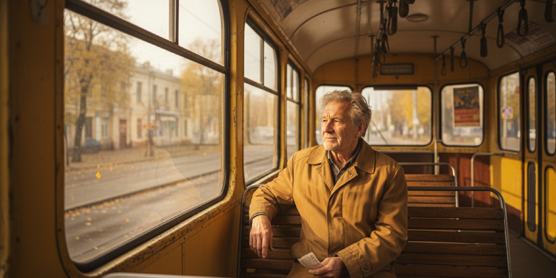 Трамвай номер семь