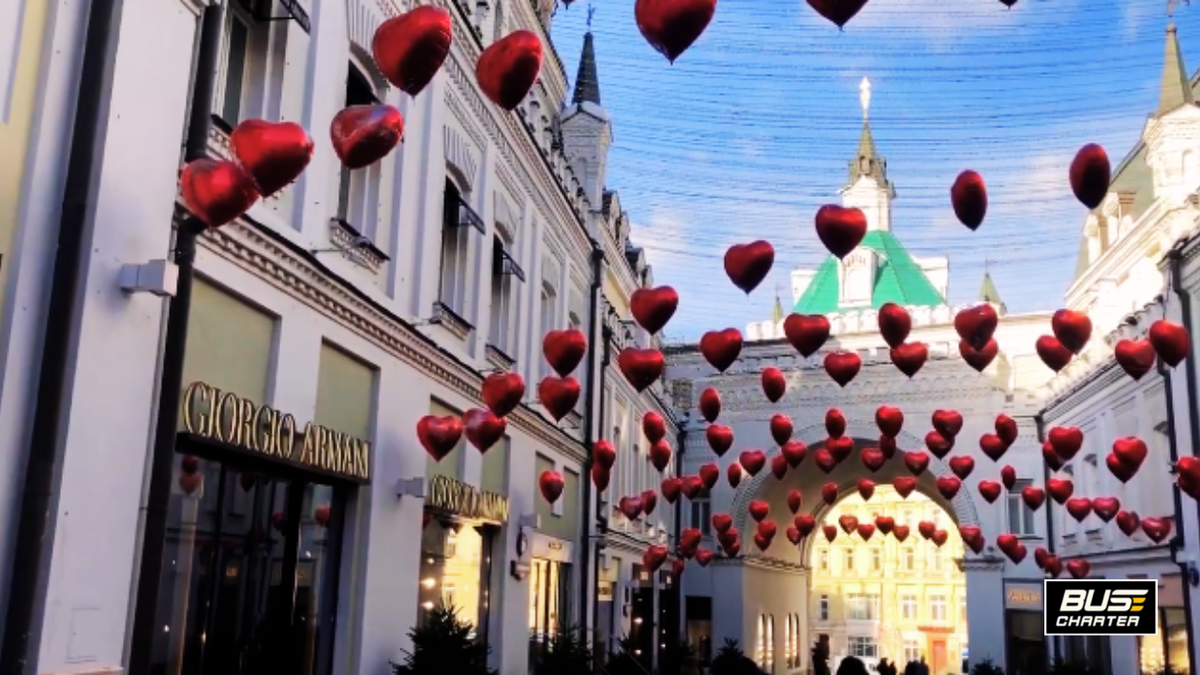 Что подарить на 14 февраля День влюблённых Святого Валентина Валентинов день