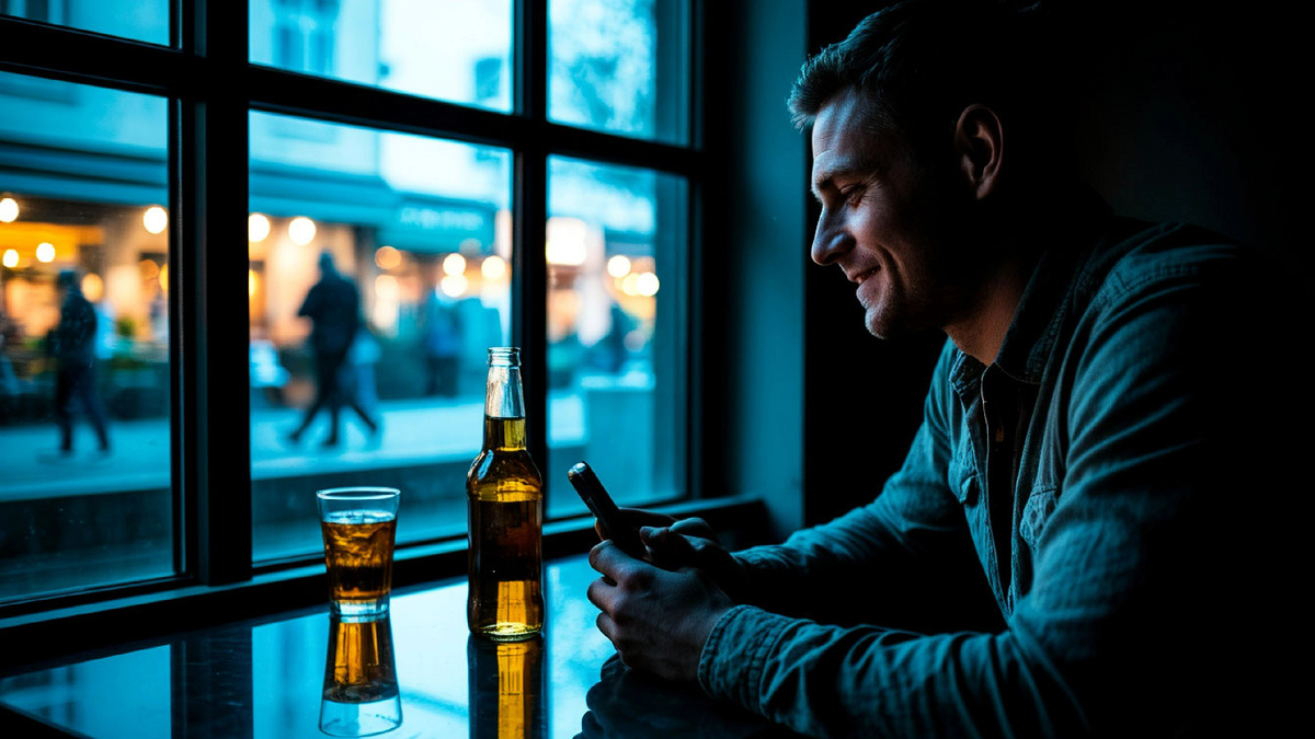 Тяга к алкоголю — это не голод по яду. Это тоска по миру, который, как нам кажется, прячется на дне стакана. Мы пытаемся купить билет в иллюзию, расплачиваясь реальностью.