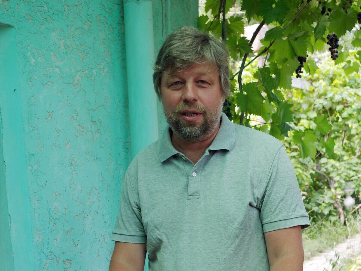    Александр Бутягин | © Фото : Государственный Эрмитаж