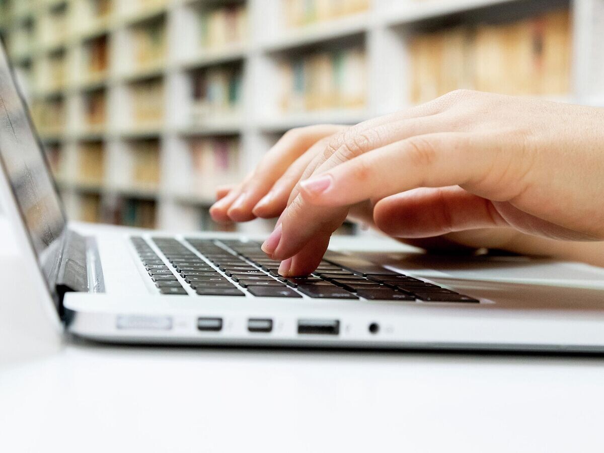    Работа за компьютером | CC0 / /