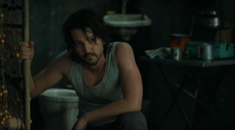 Валентин Арреги (в исполнении Диего Луны) | скриншот из фильма