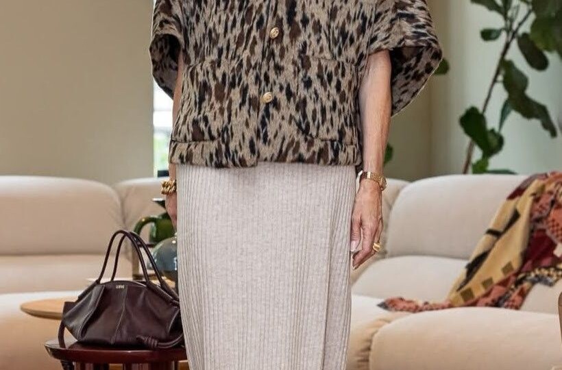 Стильная женщина - какая она? Вот такой может быть каждая из вас