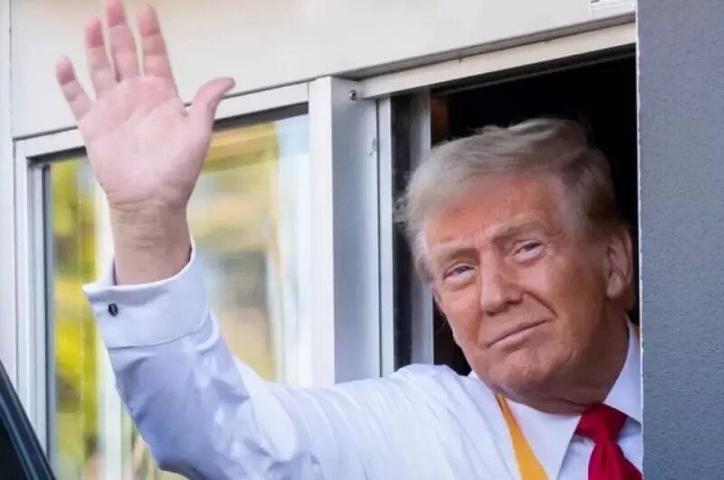    Дональд Трамп. Фото: соцсети.