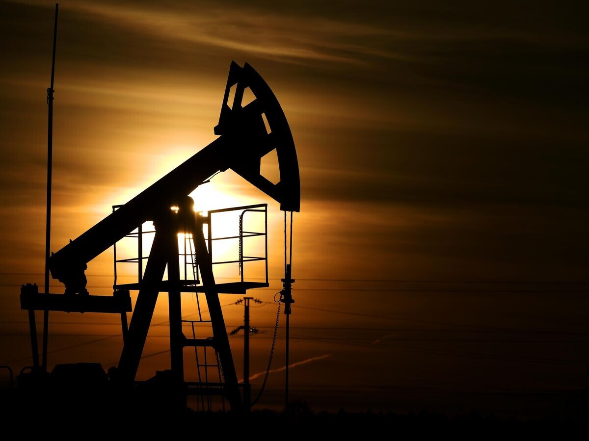    Добыча нефти© РИА Новости . Максим Богодвид