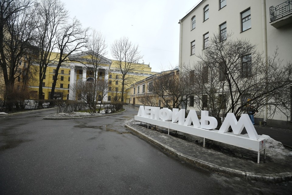    Киностудия перешла в собственность Петербурга. Алексей БУЛАТОВ