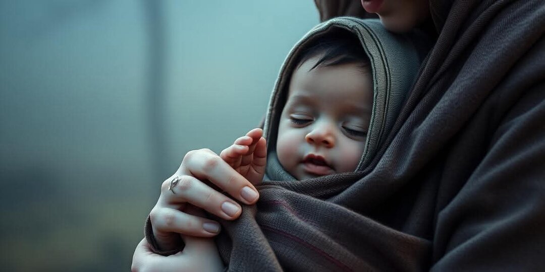 «Она открыла дверь — и нашла ребёнка. Спустя 18 лет дочь задала один вопрос…»