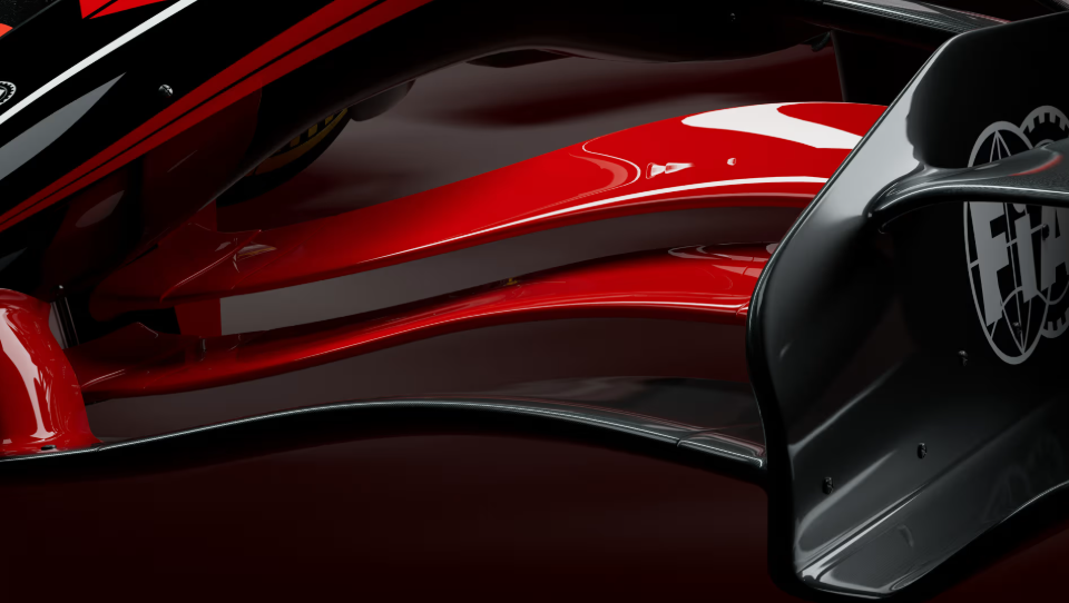 Переднее антикрыло было упрощено за счет меньшего количества элементов