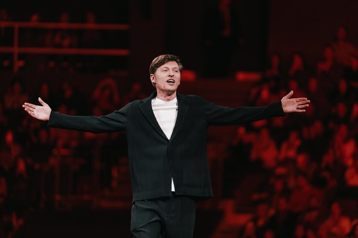    Фото: личная страница Павла Воли @pavelvolyaofficial: instagram (принадлежит Meta, признан экстремистским и запрещен на территории РФ)