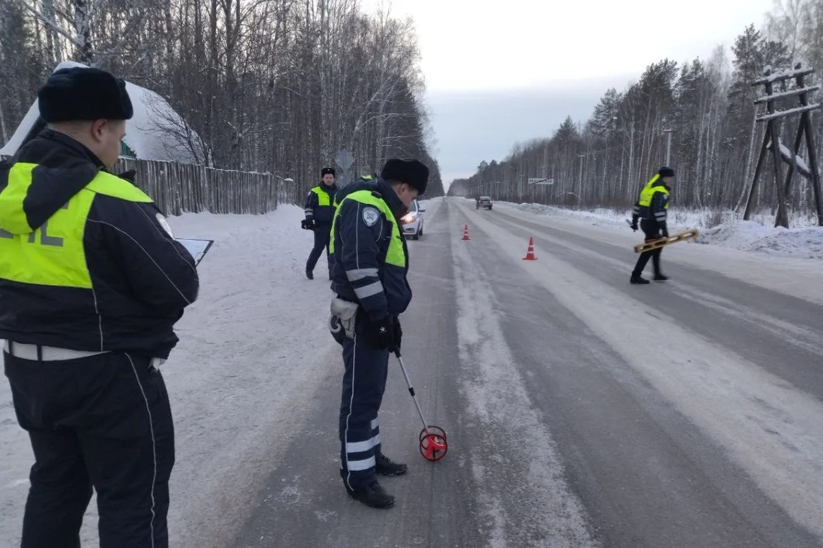    Фото: Госавтоинспекция Свердловской области