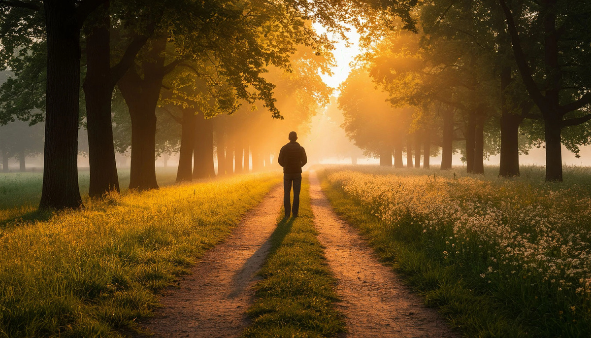 Чем дольше вы идёте по одной и той же дороге, тем глубже колея. Со временем кажется, что других путей уже нет. Они есть. Просто заросли, пока вы смотрели под ноги. Пора поднять голову и начать расчистку.