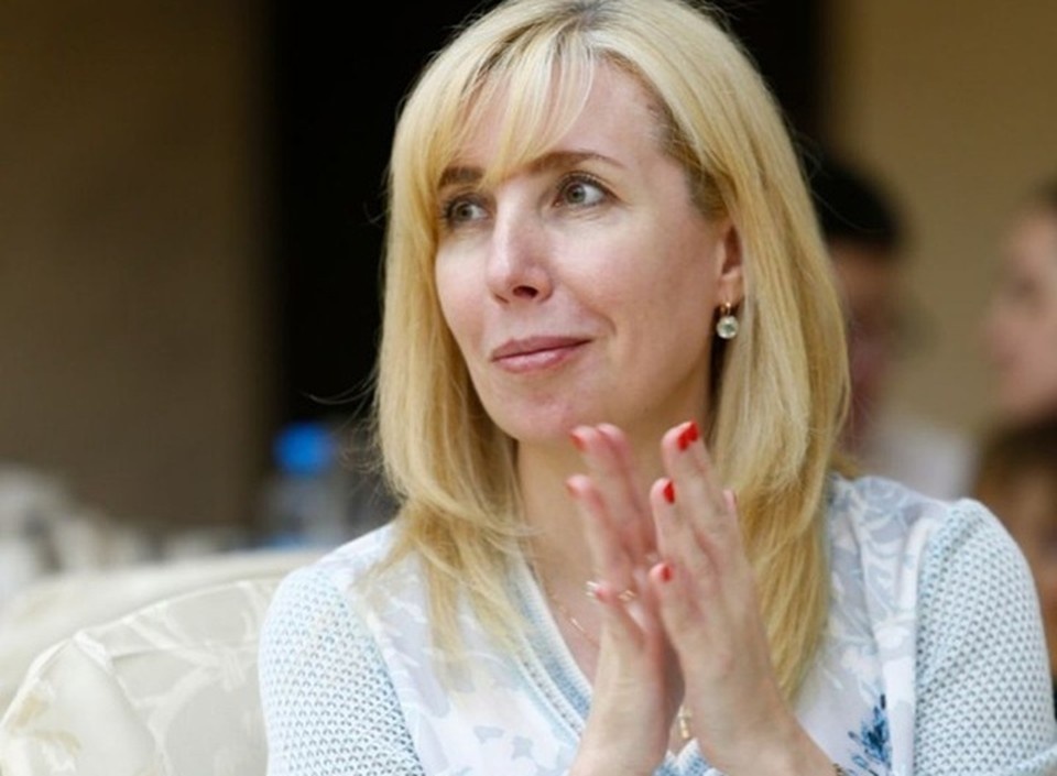    Анна Минькова под следствием. Фото: t.me/minkovaanna23