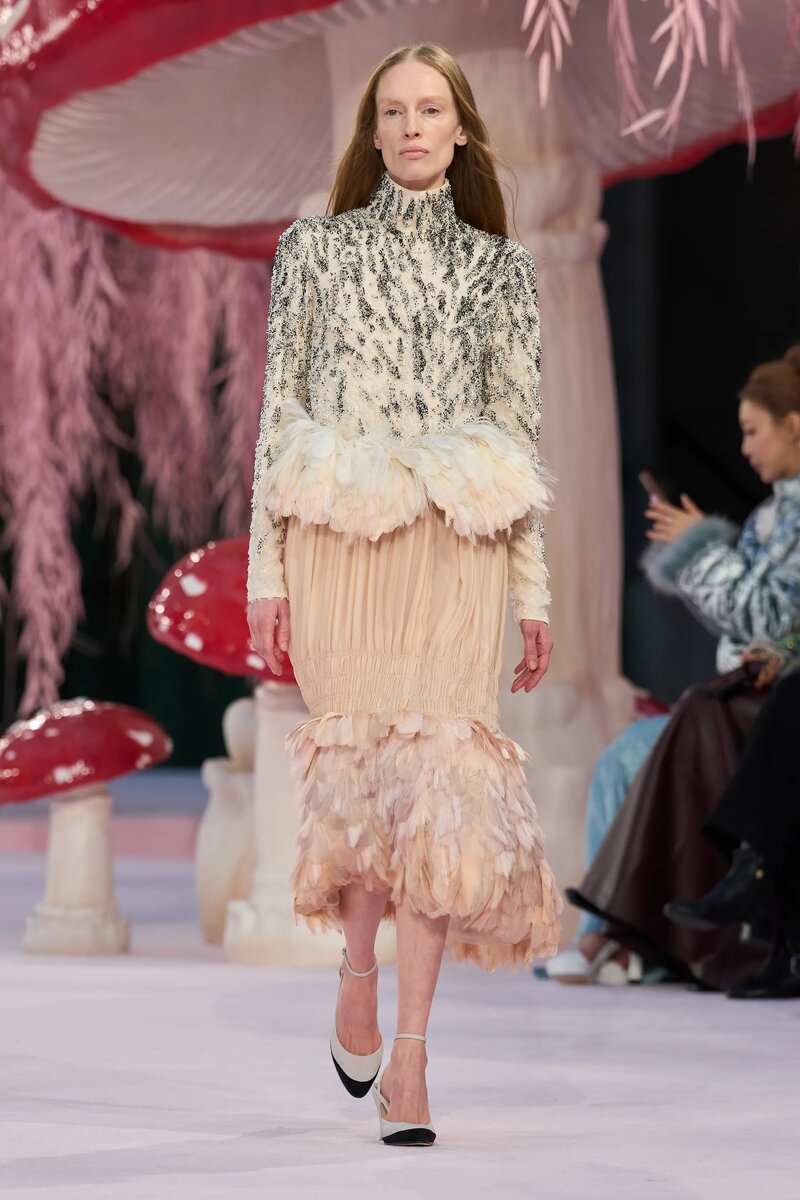 Chanel Spring 2026 Couture